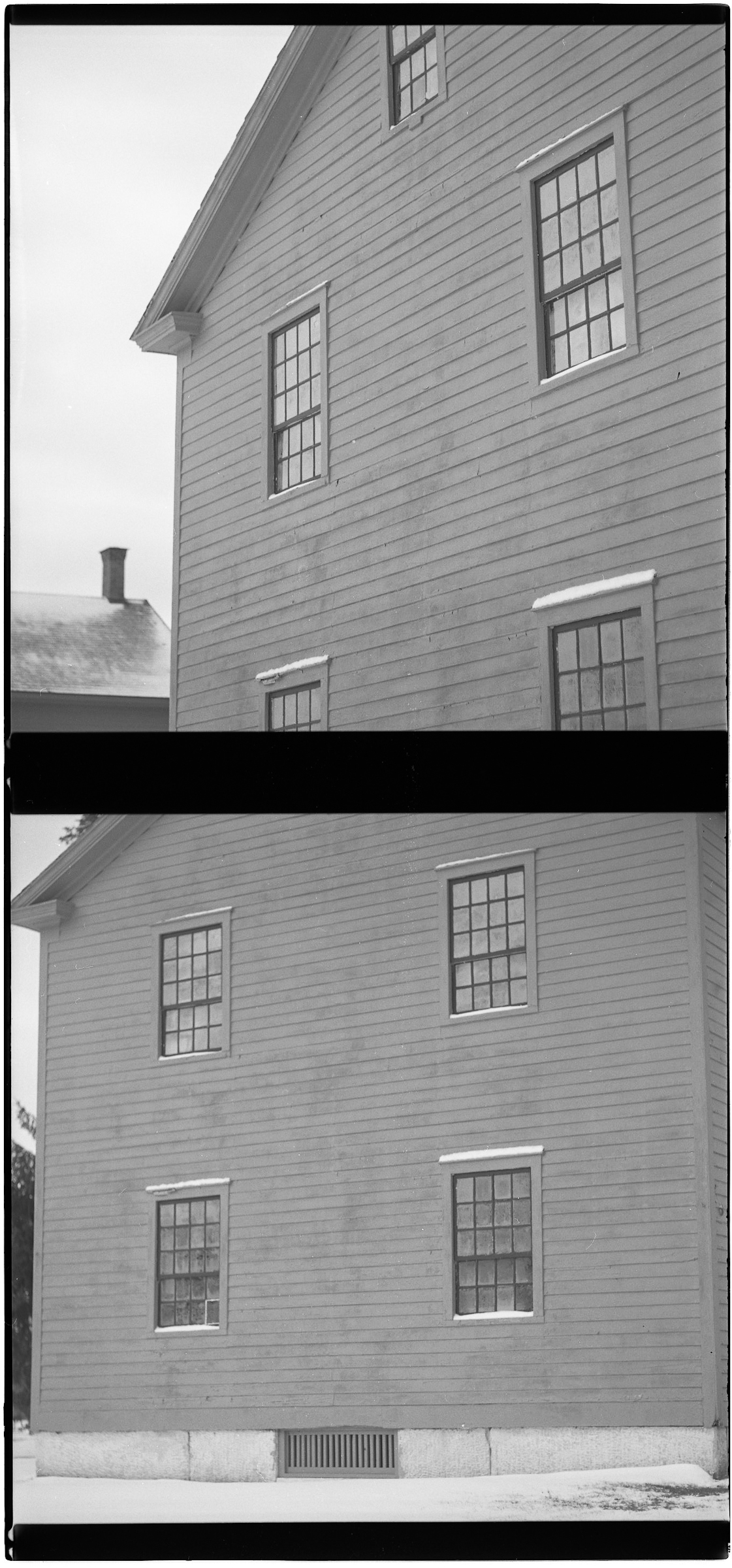 Hancock Shaker Village, Pittsfield, Massachusetts December 2014