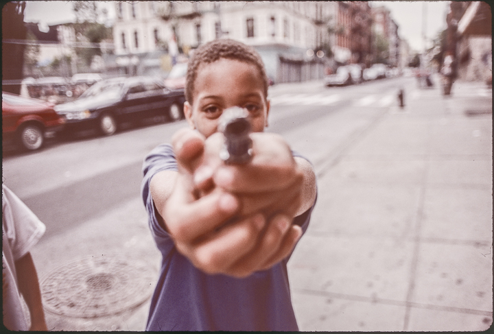 Lower East Side. 2000