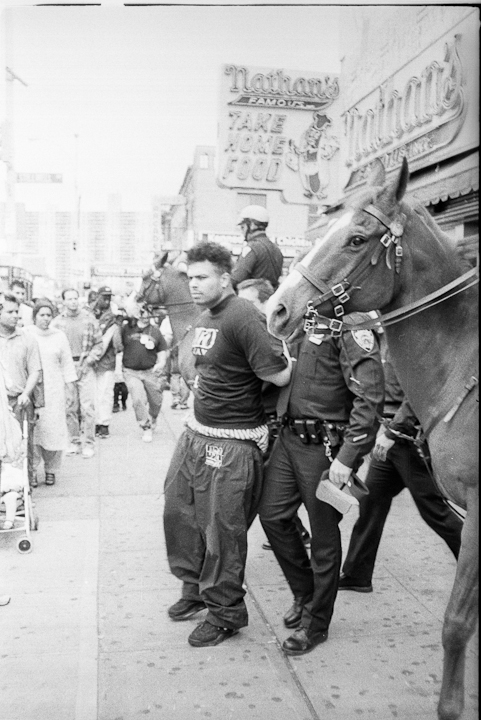Coney Island, May 1996
