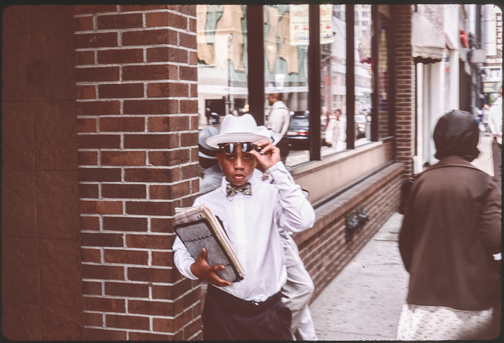 Cleveland, July 1997