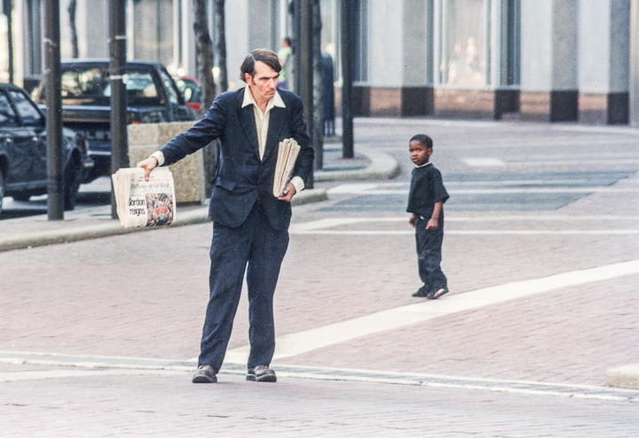 Indianapolis, May 1994
