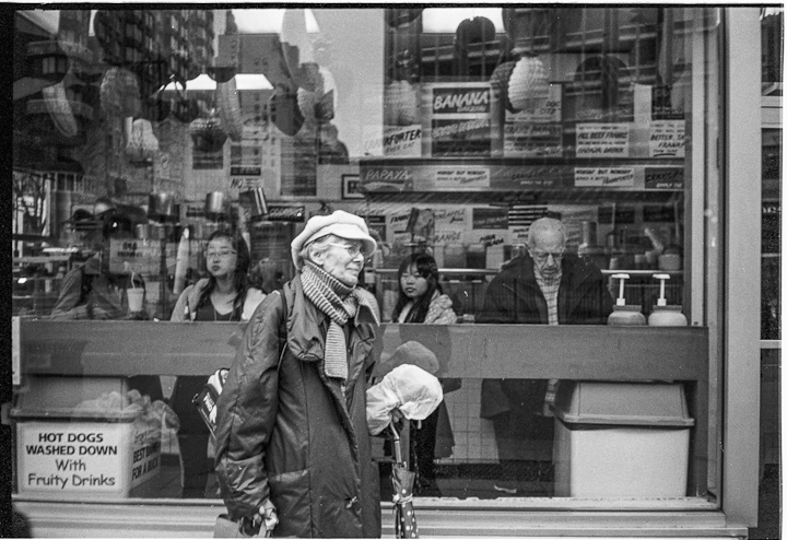 New York City, March 2015