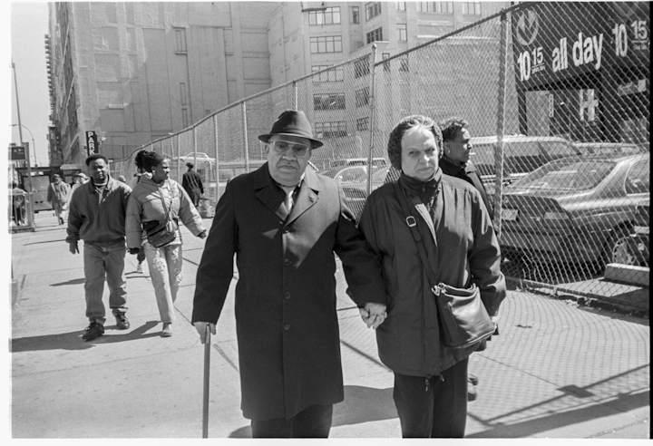 New York City 1997