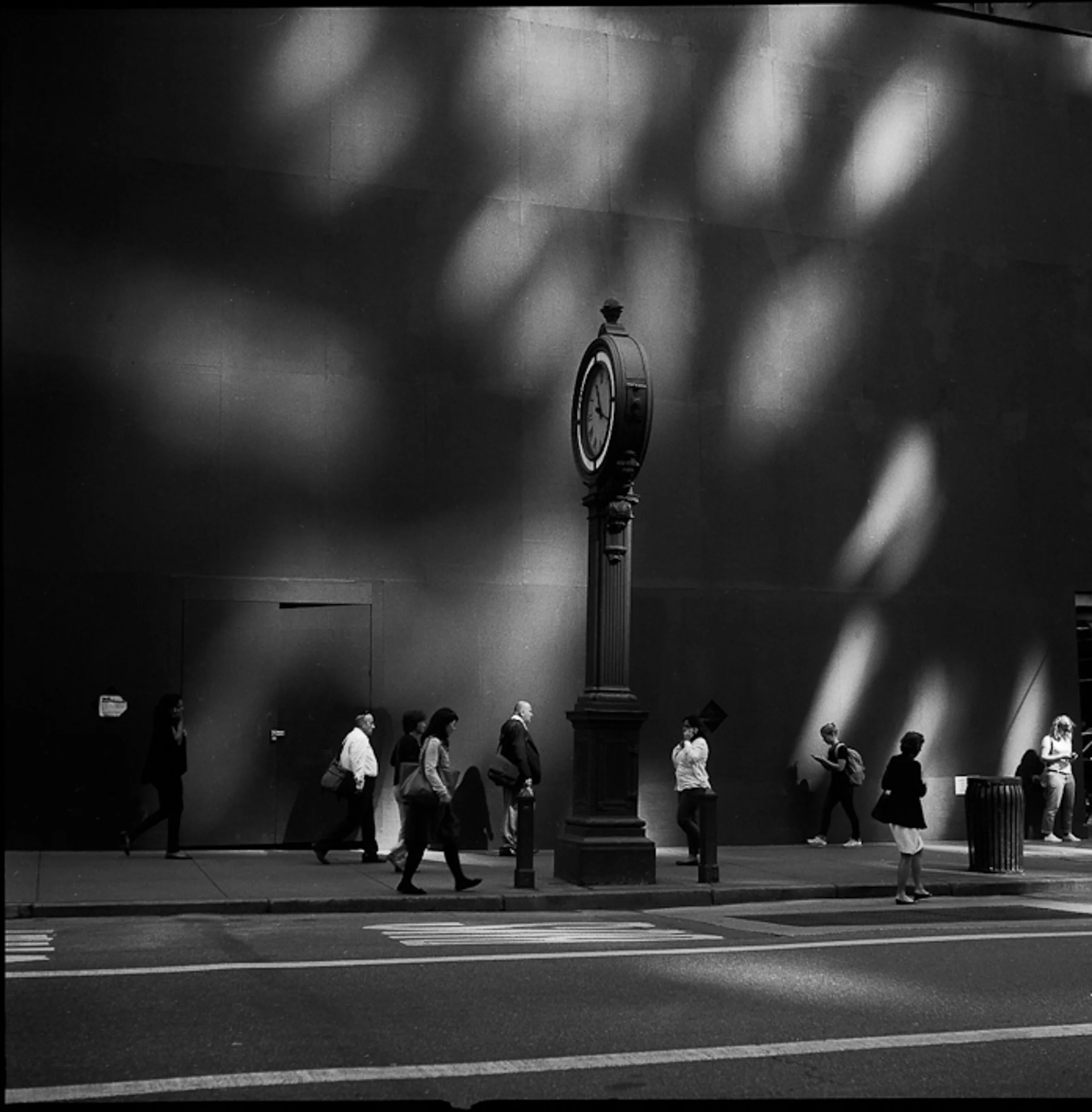 Fifth Avenue Manhattan, October 2015