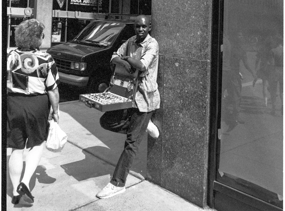 New York City 1994