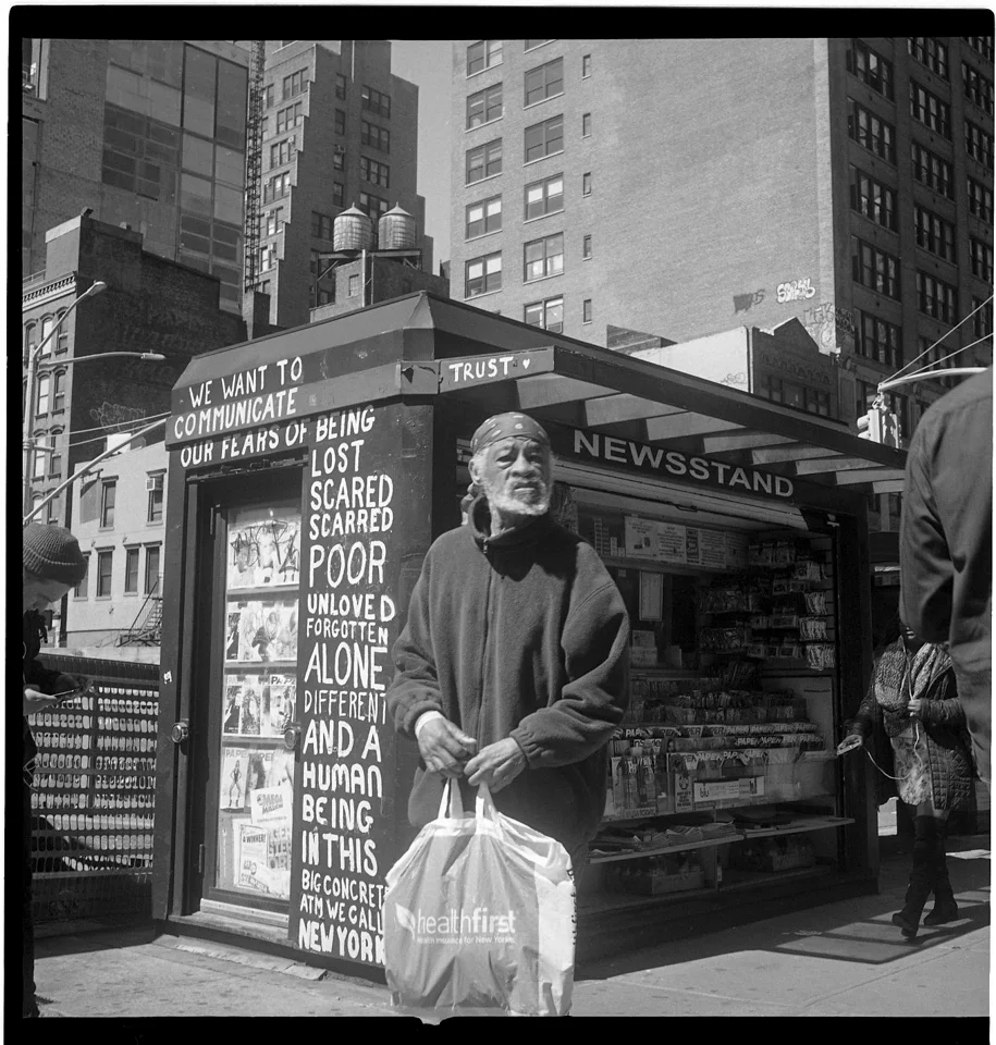 New York City 2019