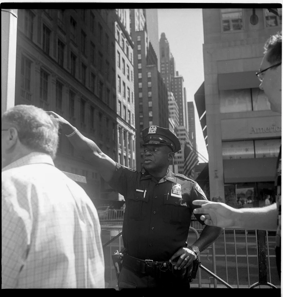 New York City 2015