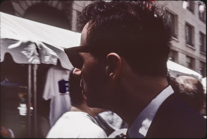  New York City.  1996 