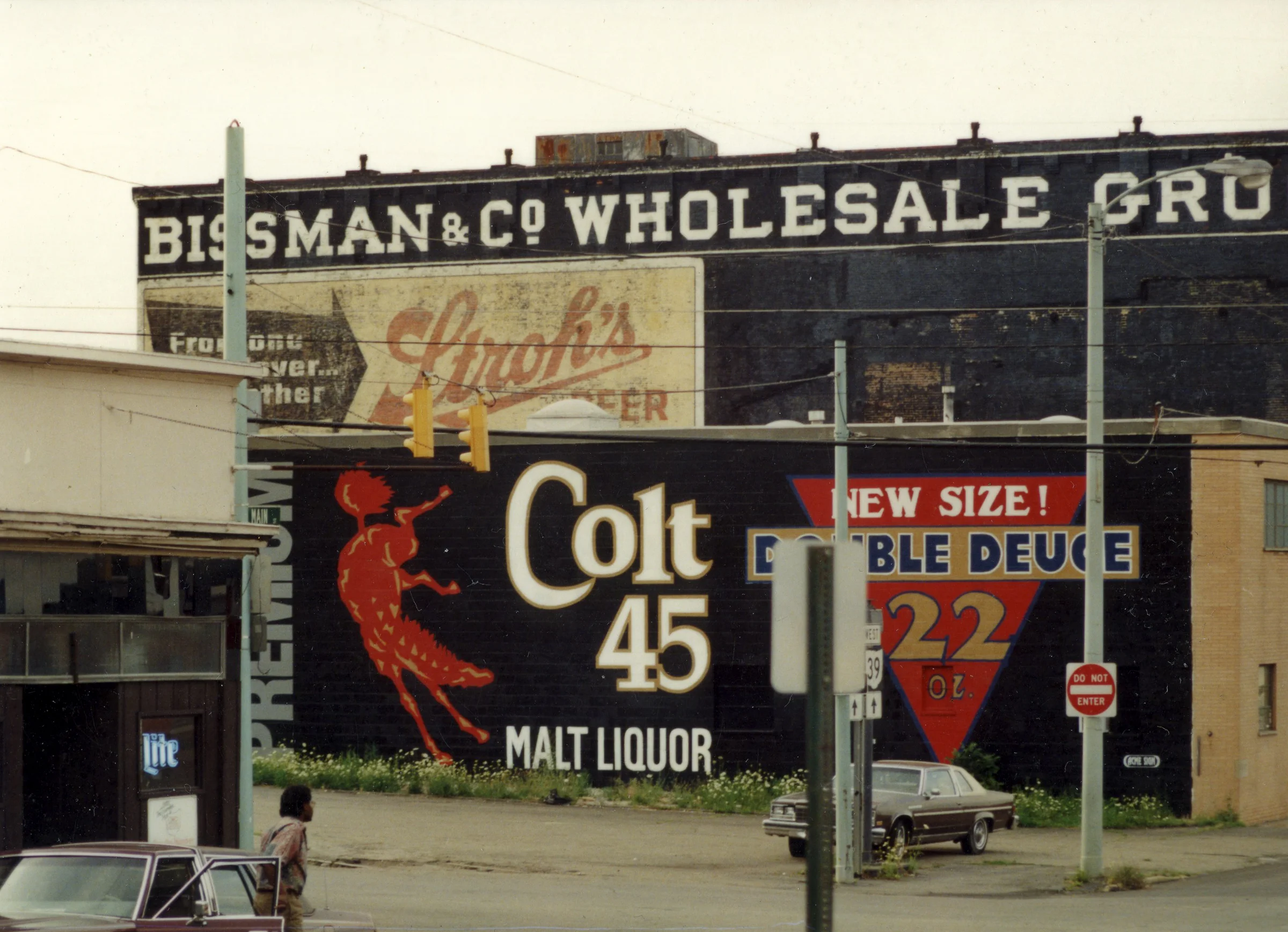 Mansfield, Ohio. 1993