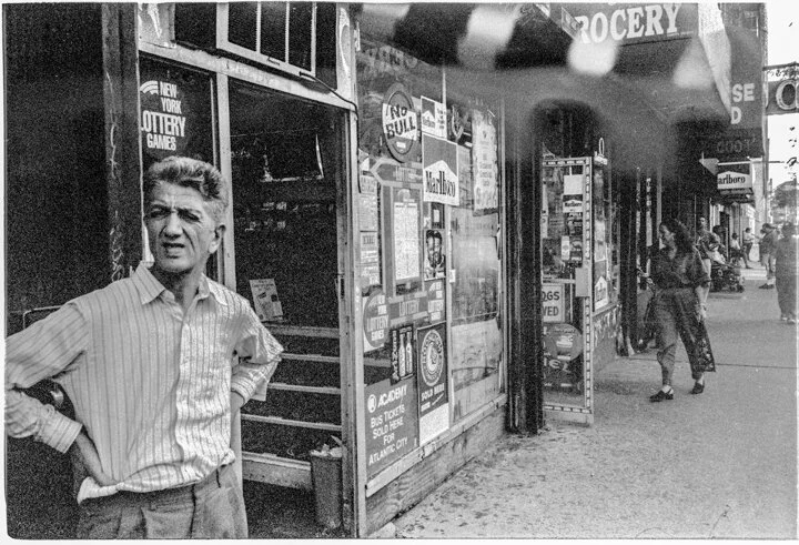 New York City. 1997