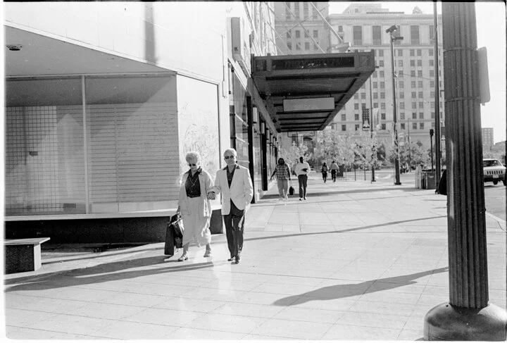 Cleveland. July 1997