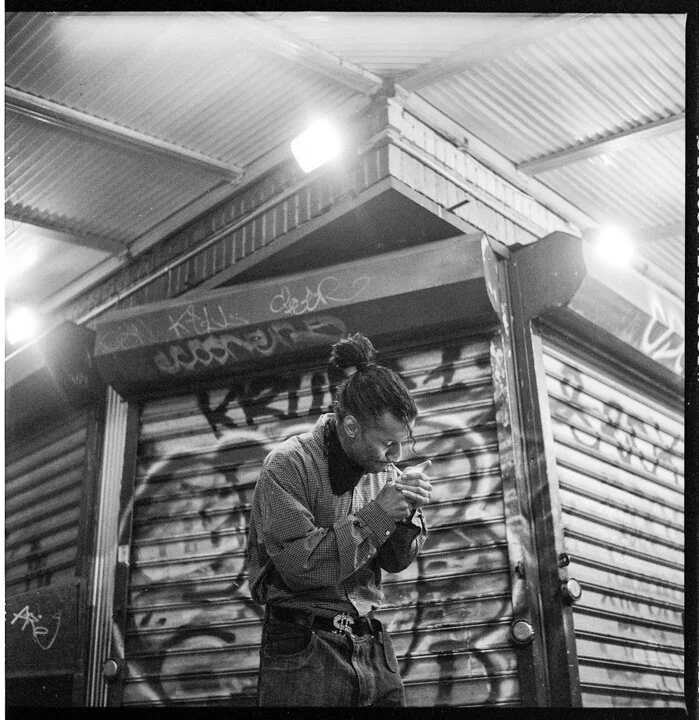 Washington Heights. 2006