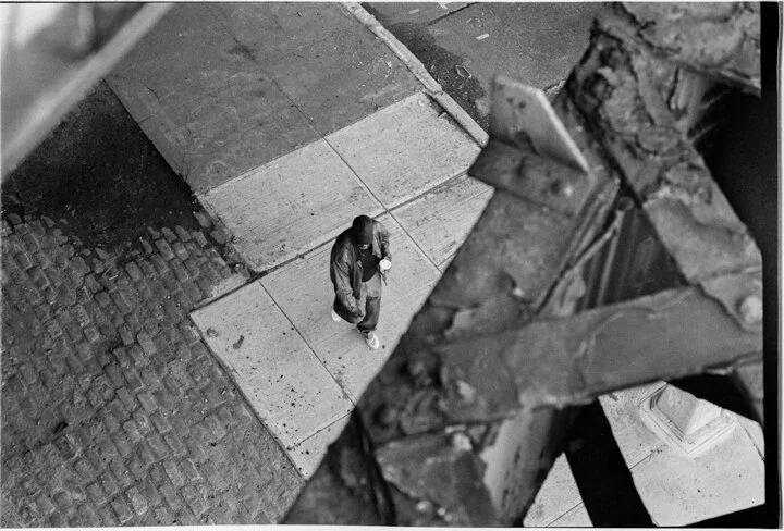 New York City. 1995