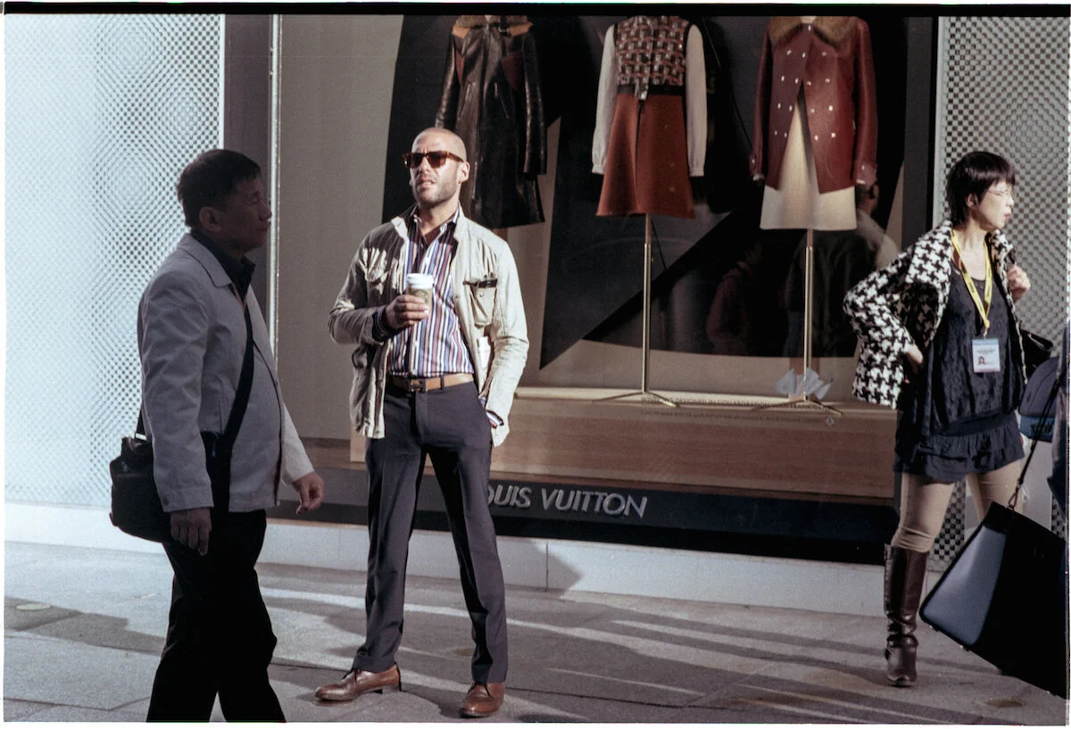 Fifth Avenue, Manhattan. 2014