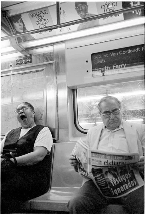 New York City. 1997