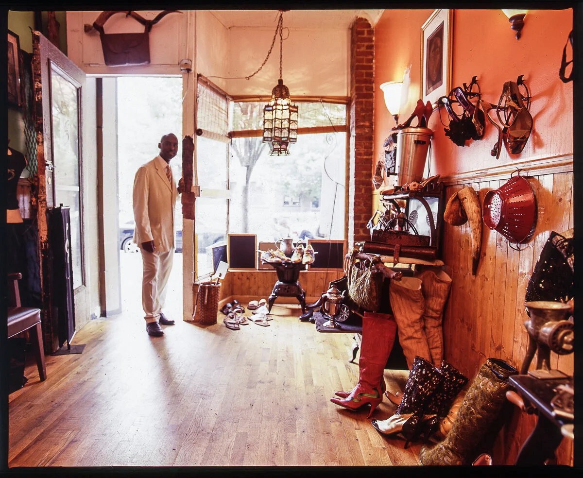  Time Out New York, Summer 2003  