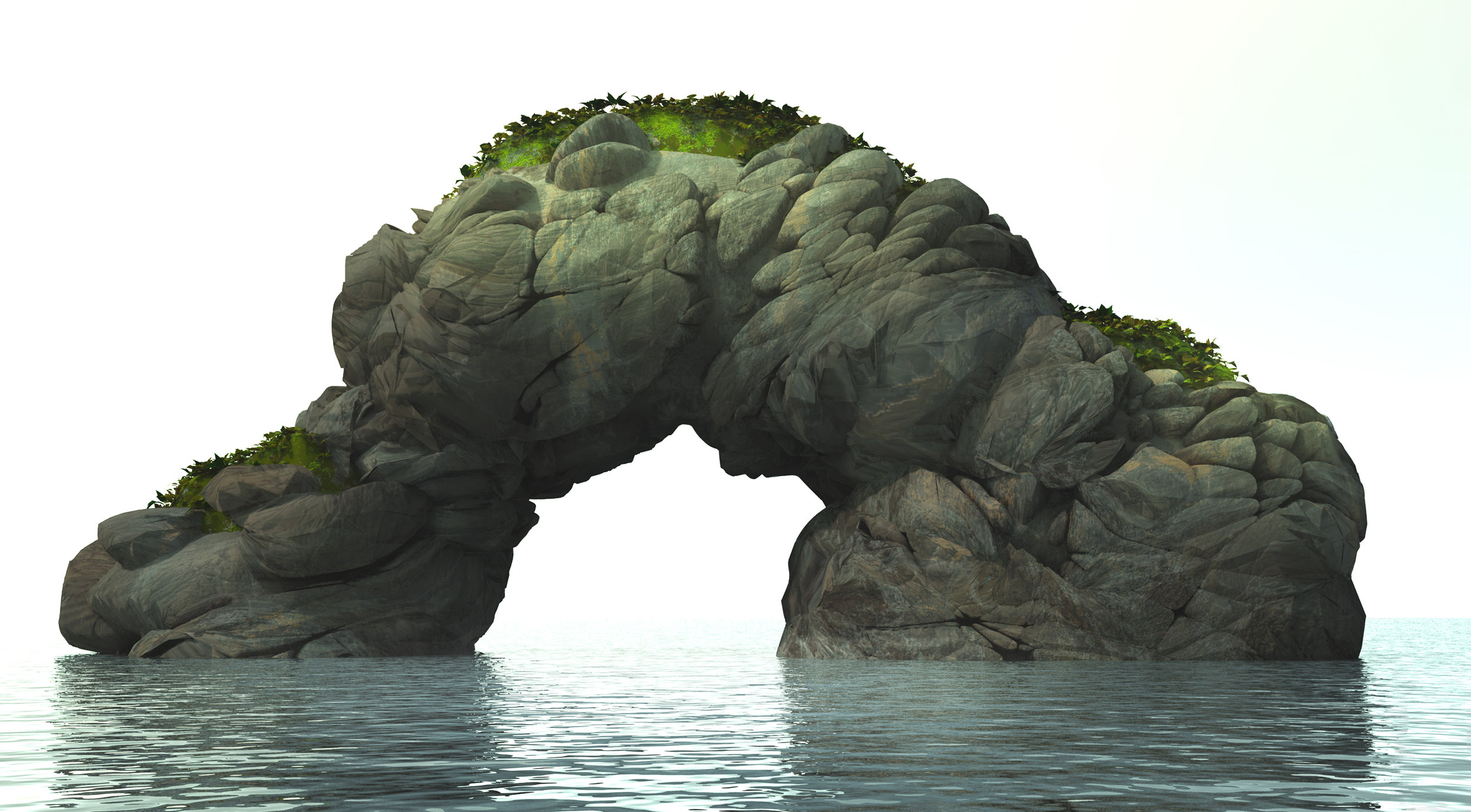 organic formation