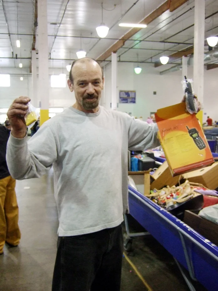 Collecting the collecting