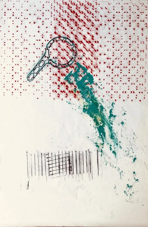  Mexico-can opener  Monotype   