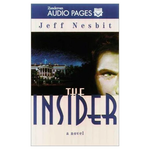 Audio version available at Amazon From the Publisher He began as a youthful idealist, drawn by the ideas and dynamism of congressional candidate Sam Adams. His career, linked with Adams' rapid ascent through the ranks of power, led him to a position of national influence achieved by few. Yet in the process, a question nagged Jon Abelson, image-shaper for Washington's brightest political star: How far can you go before compromise becomes corruption? Jon would ultimately discover the answer through events too horrifying to imagine . . . and a shocking, hidden agenda he could never have dreamed of. The Insider is a fascinating and disturbing look at the politics of power. Written by a Washington insider, it probes the hard choices Christians must make in an arena where the ends justify all means. Here are well-developed characters, wrenching realism and a gripping read that will keep you turning the pages right up to the unexpected, stunning finale.