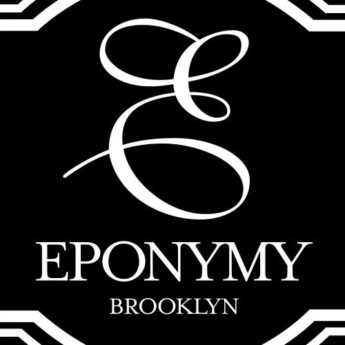 EPONYMY BROOKLYNLOGO DESIGN &nbsp;
