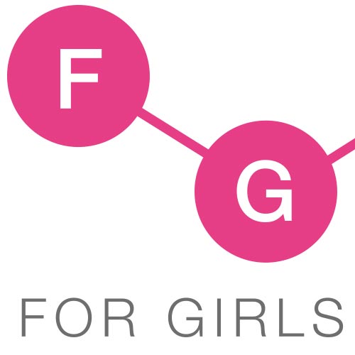 L'OREAL FOR GIRLS IN SCIENCELOGO, WEB SITE AND MARKETING DESIGN