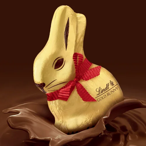 Lindt ChocolateDisplay Advertising