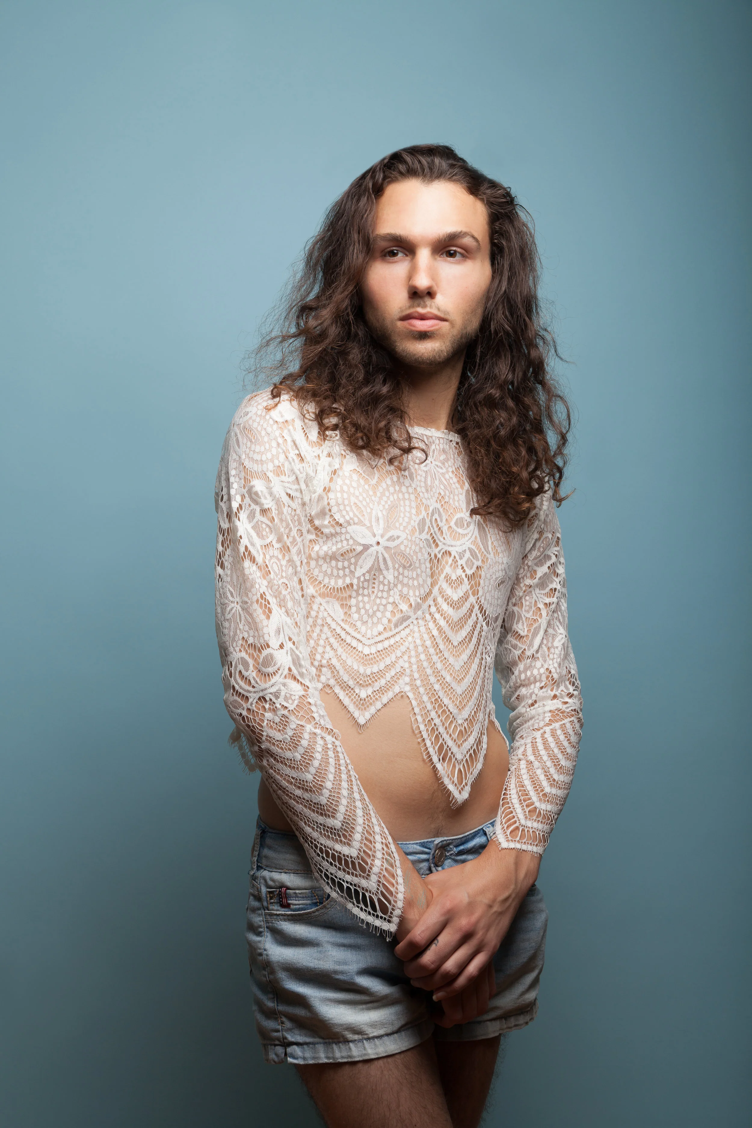 Chris Covone - Actor, Model, Stylist