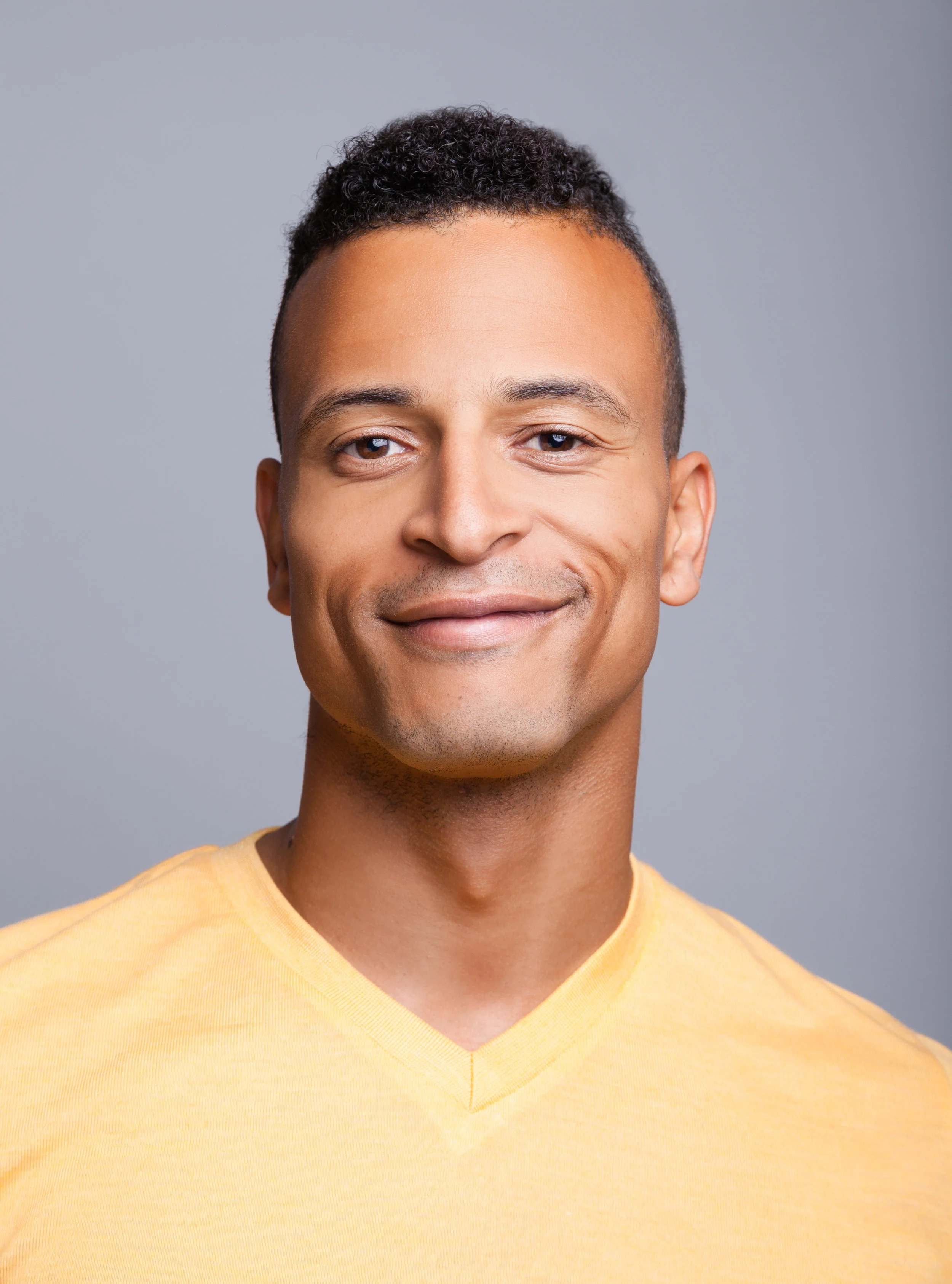 Bryan Michael King - Actor, Model