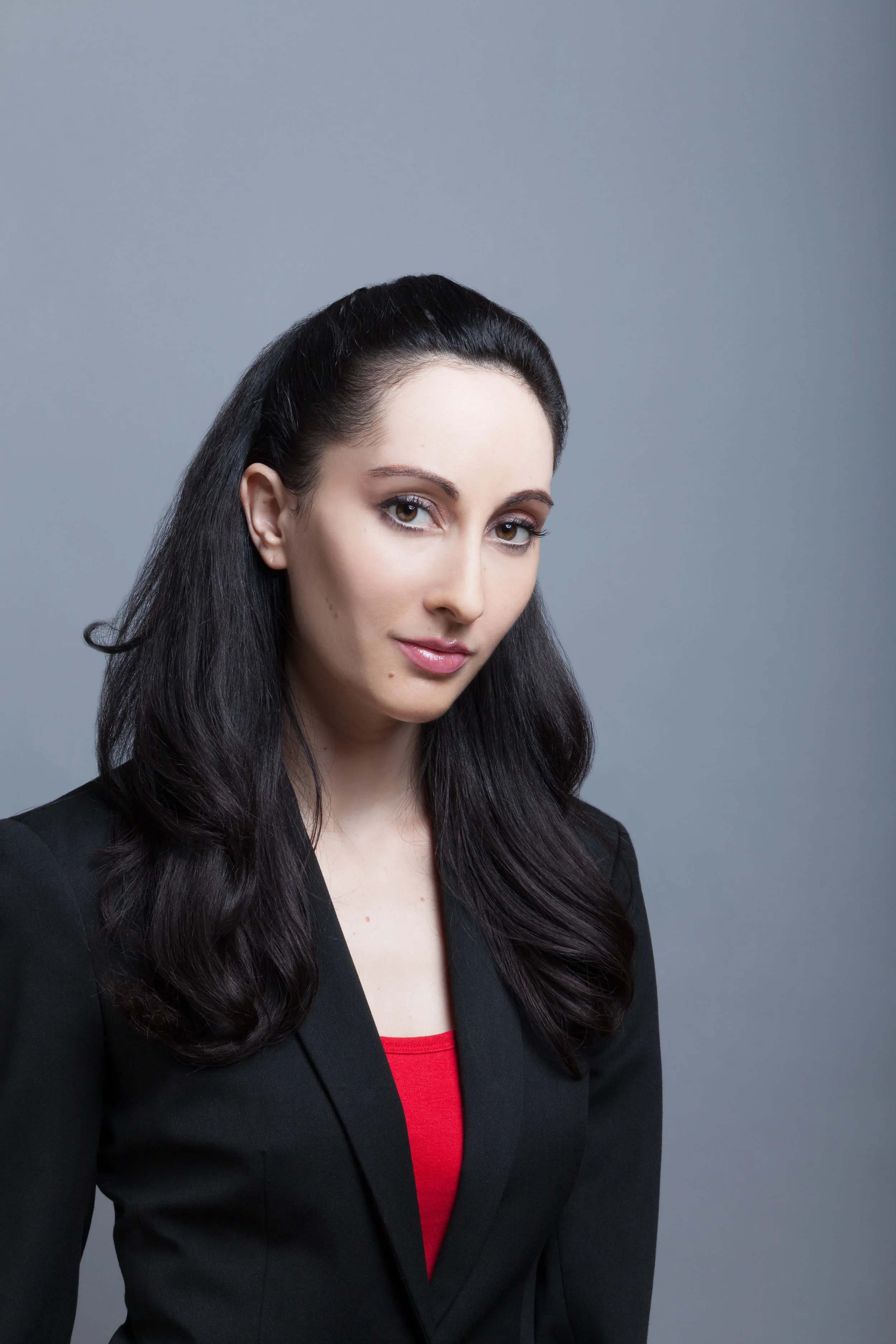 Gabrielle Salinger - Actor