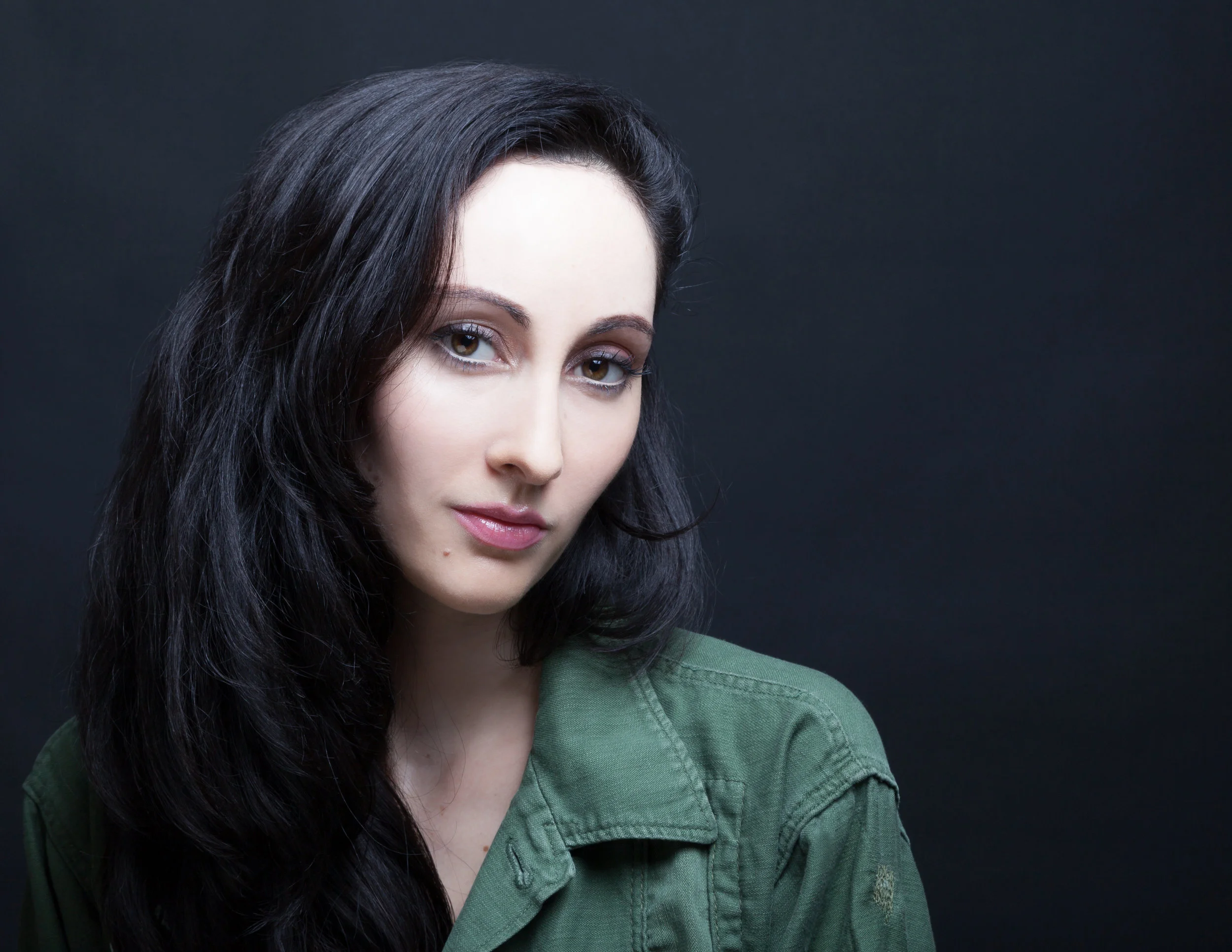 Gabrielle Salinger - Actor