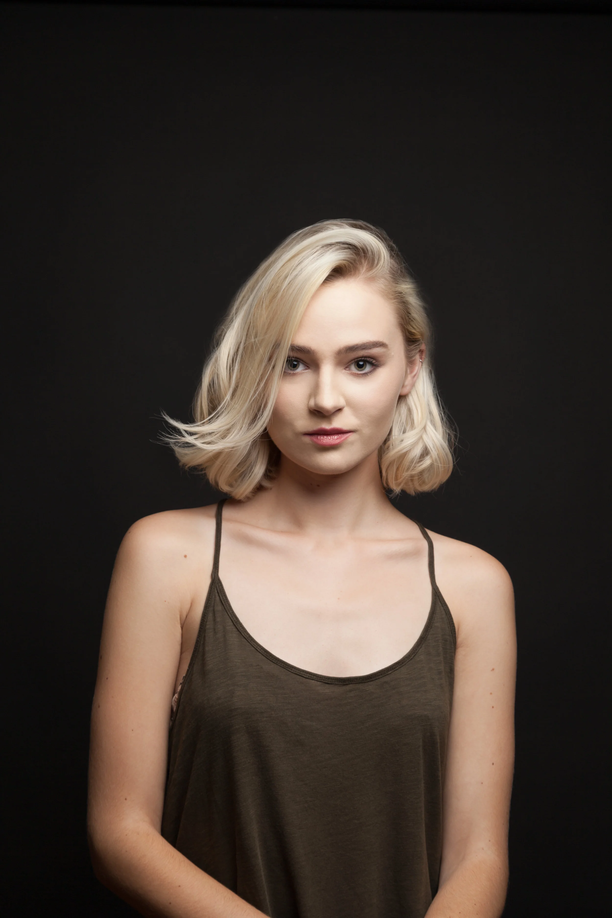 MEGAN JAY SIMRELL- ACTOR, MODEL