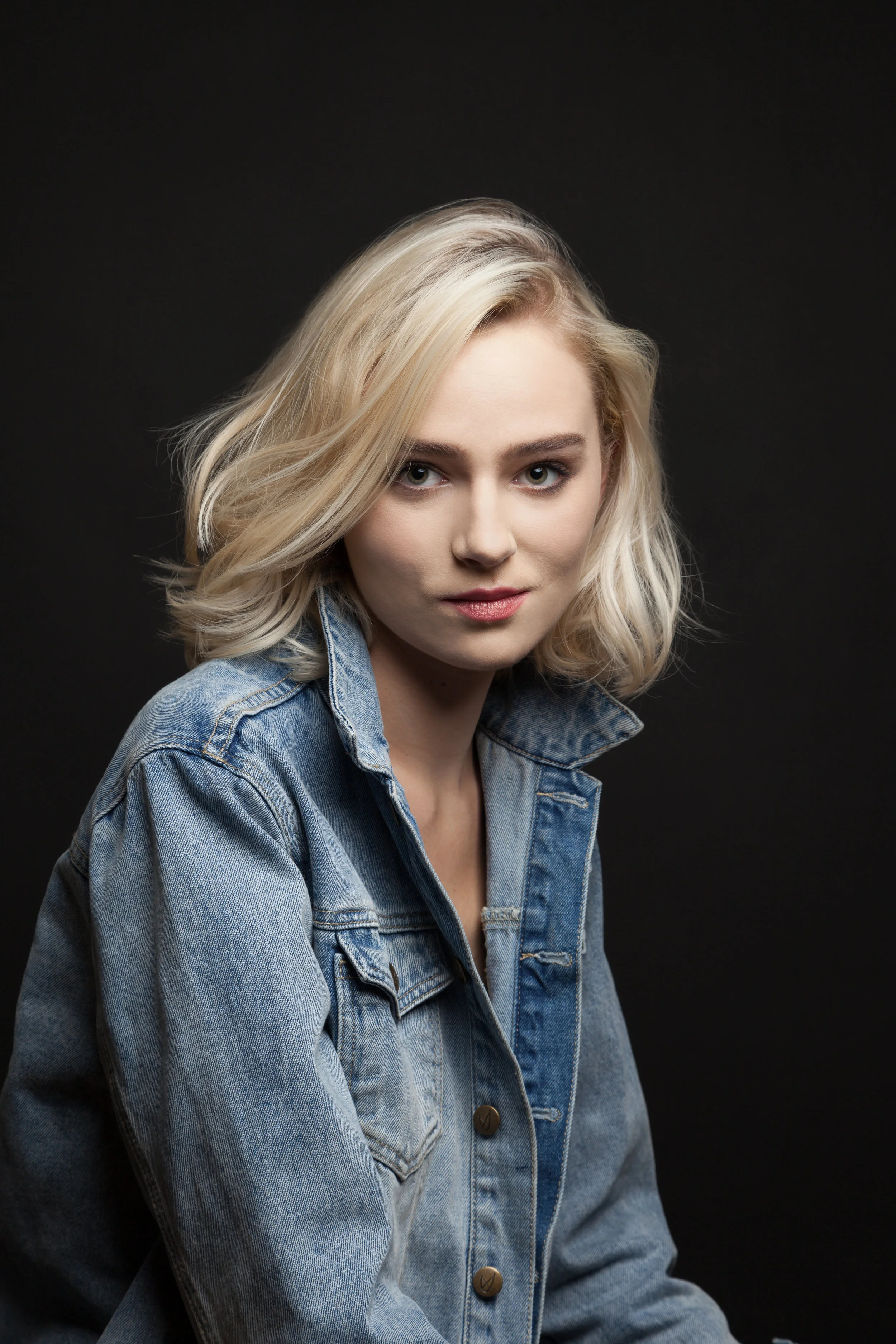 MEGAN JAY SIMRELL- ACTOR, MODEL 