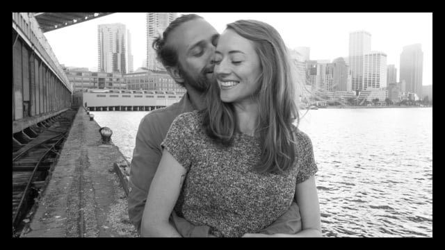 Alison & Cory San Francisco, CA