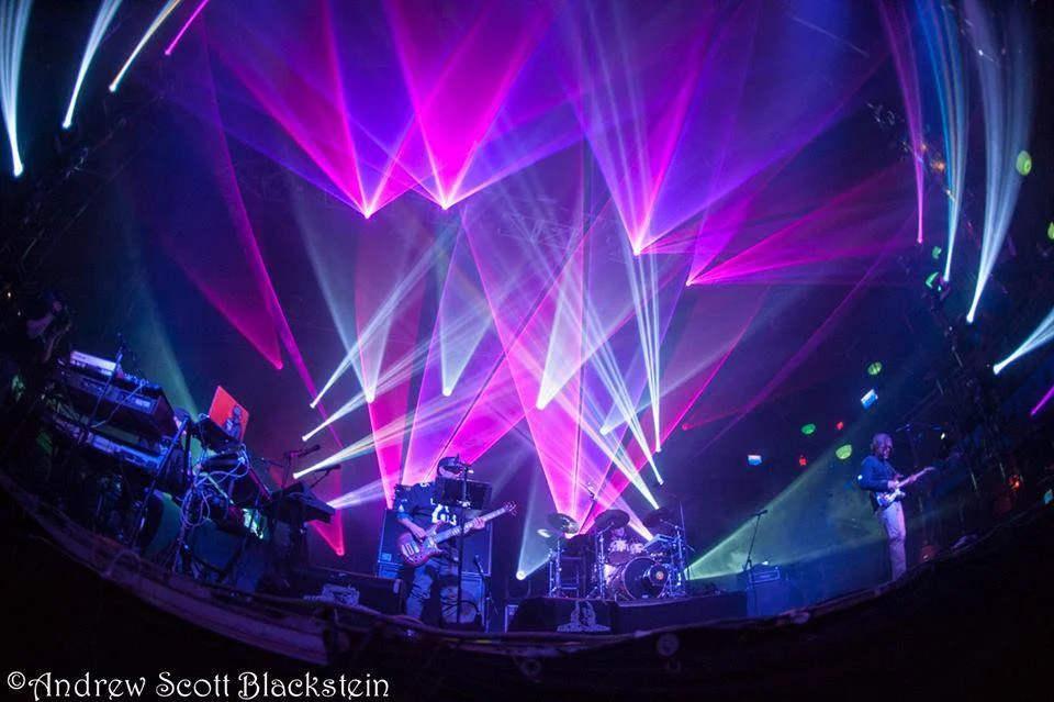 The Disco Biscuits Deliver A Solid Three-Night Run In Philly