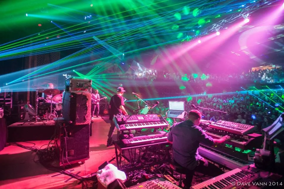 The Disco Biscuits; Bisco Inferno & Their Return To Red Rocks