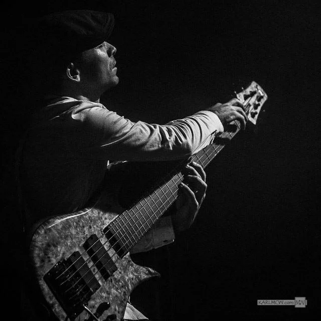 An Interview With Bassist John Ferrara of Consider The Source