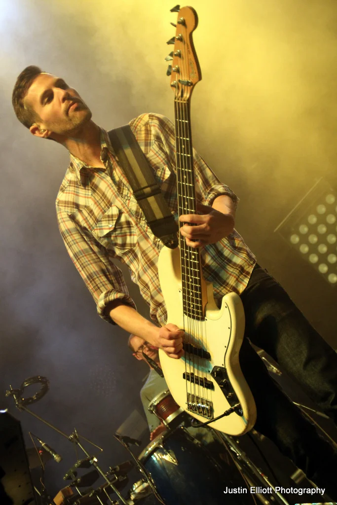 Photo by Justin Ciccone