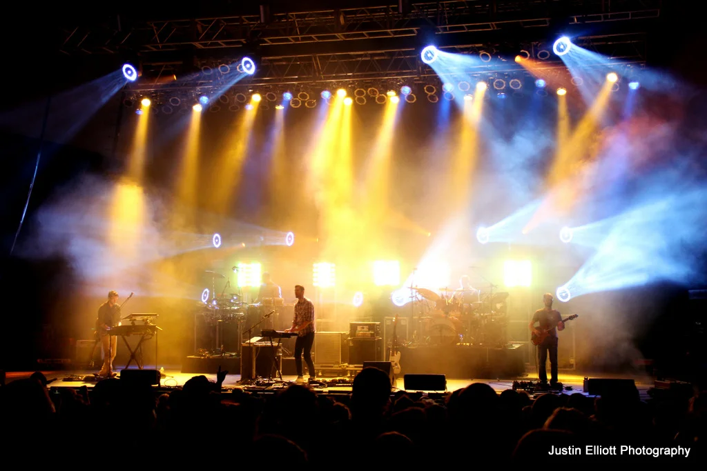 Another Step in the Evolution of Sound [Lotus - Charlottesville, VA - April 17 & 18, 2015]