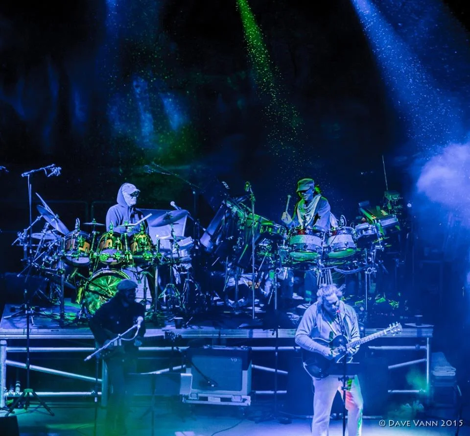 Photo by Dave Vann
