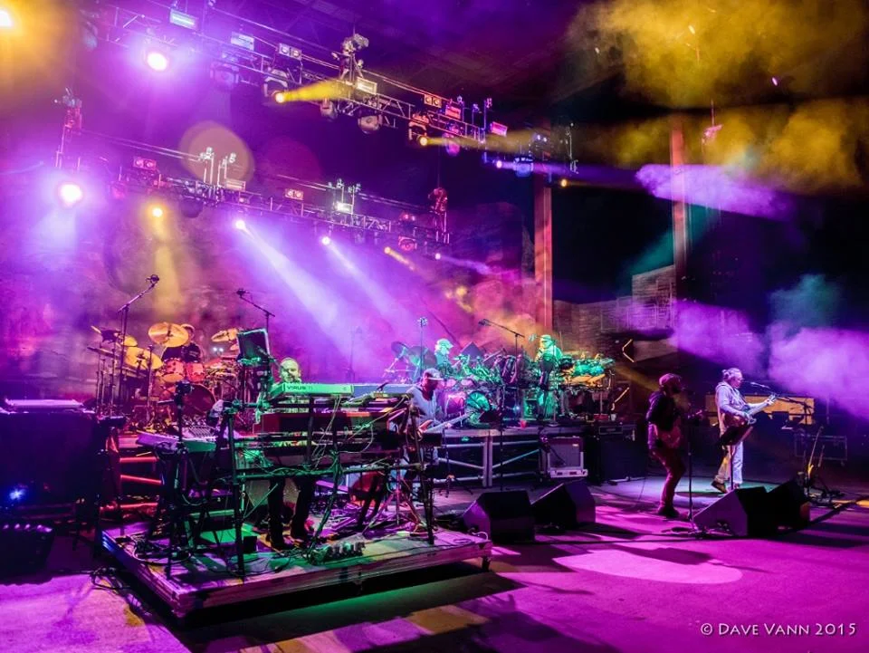 Photo by Dave Vann