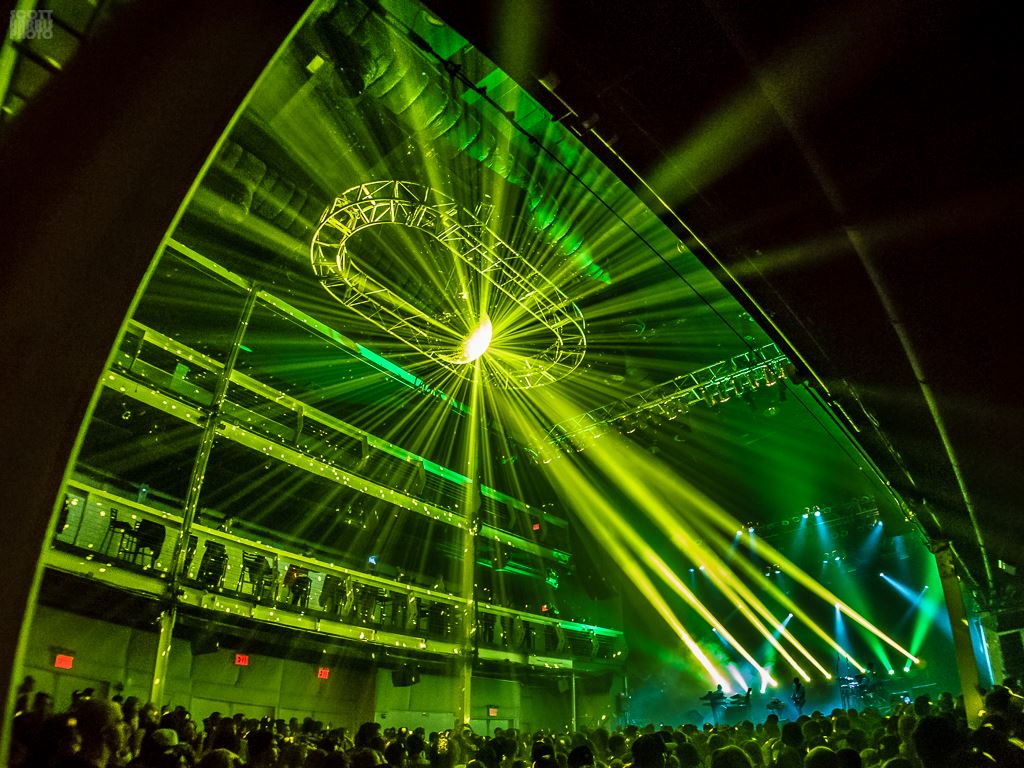the New Deal @ Terminal 5 2014