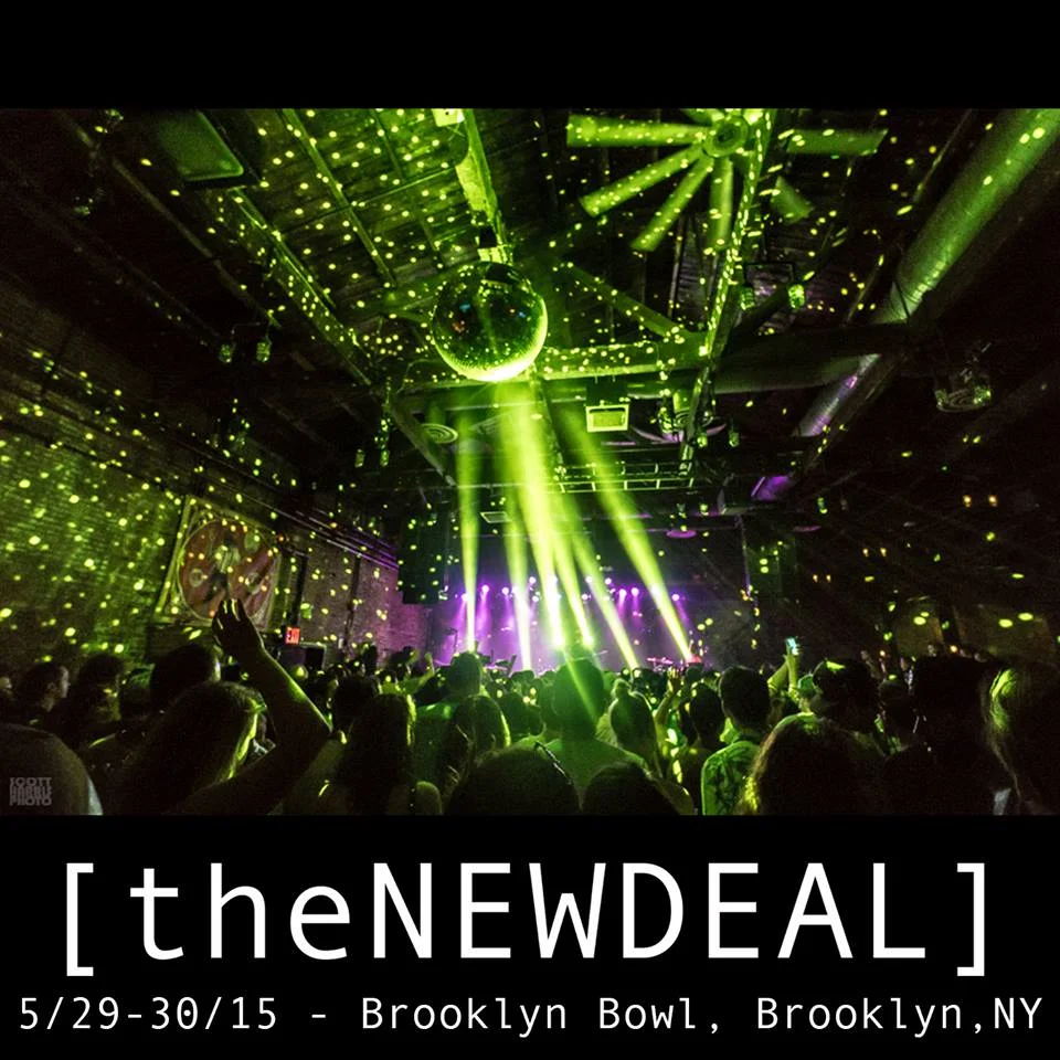 The New Deal Delivers Solid Run at BK Bowl as They Continue to Progress With New Drummer