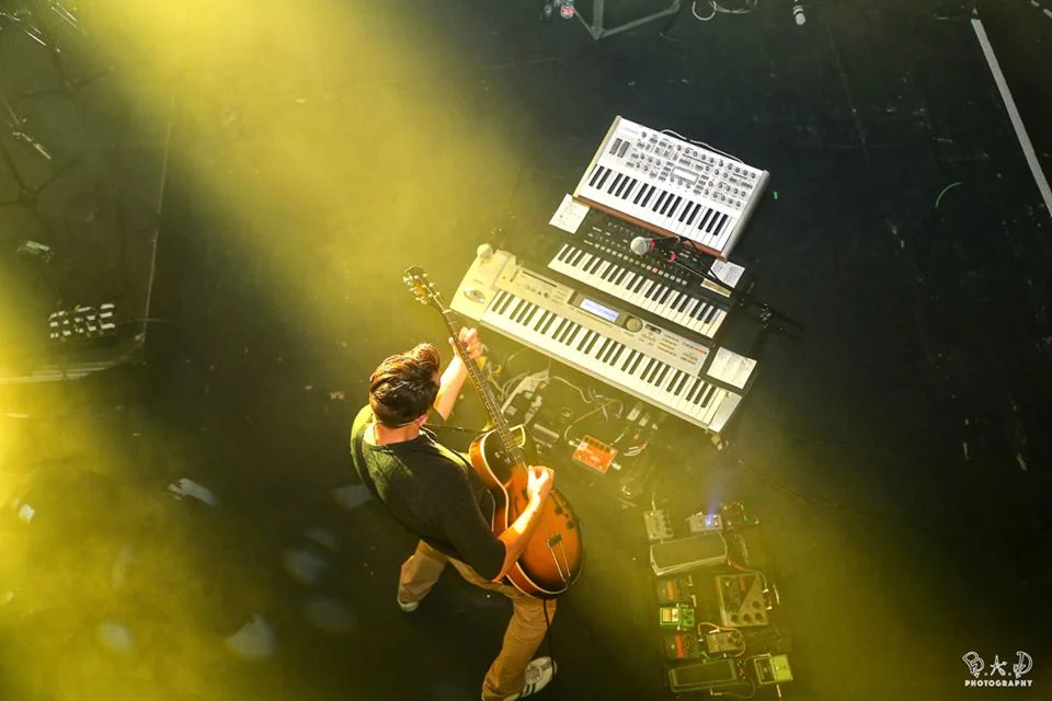 An Interview With Luke Miller: The Mind Behind Lotus