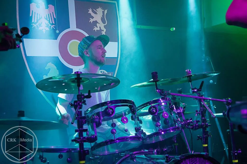 An Interview With AJ Gillman: Drummer of Denver Band Greener Grounds