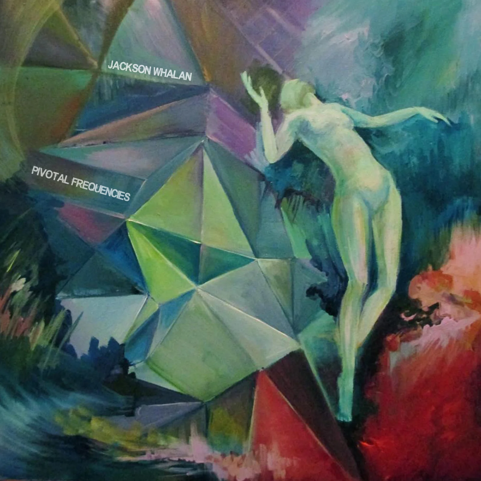 Album Art by Teruko Kushi