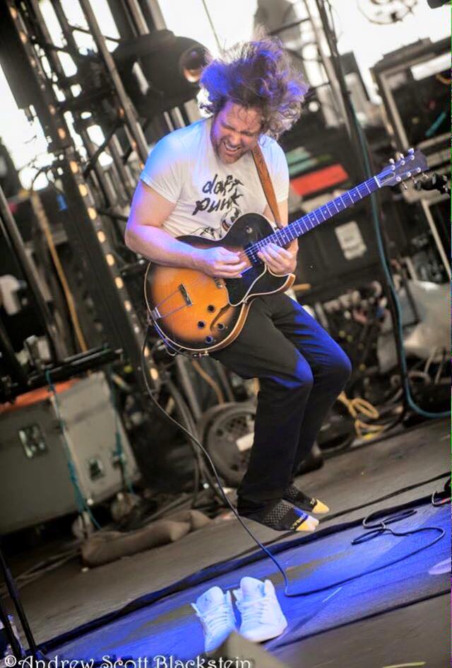 Photo by Andrew Scott Blackstein