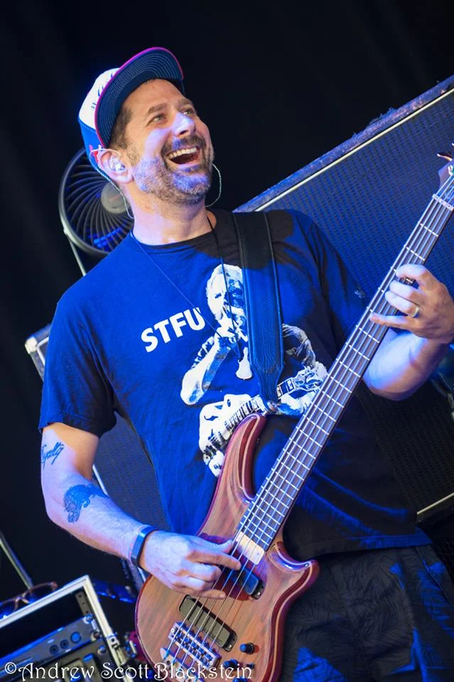 Photo by Andrew Scott Blackstein