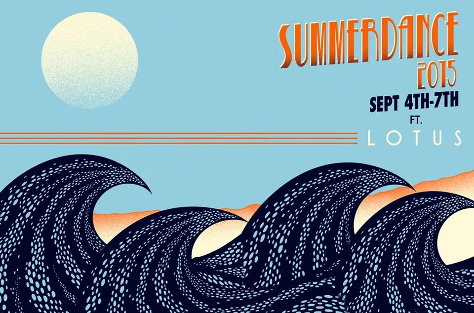 Summerdance 2015: The Magical Connection Between Lotus and Nelson Ledges