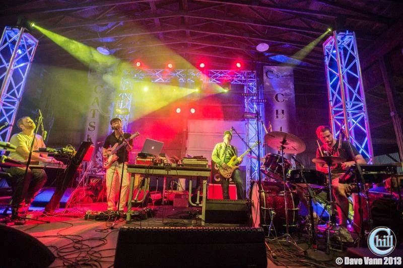 Brothers Past @ Catskill Chill 2013